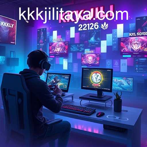 The Digital Playground: Exploring KKKJILI's Impact on Gaming