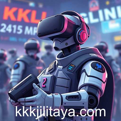 Gaming Website 'KKKJILI' Sees Virtual Reality Boom