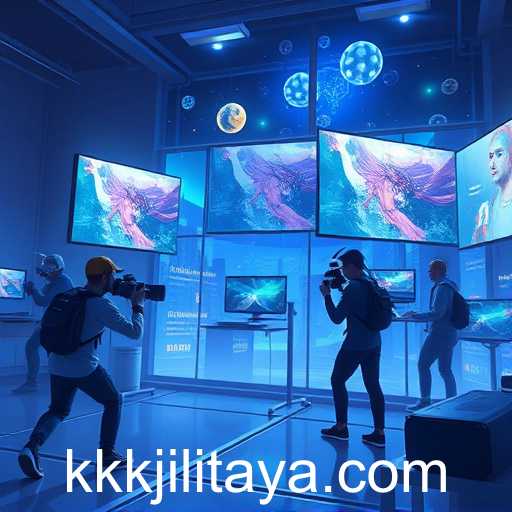 The Rise of Virtual Gaming Platforms